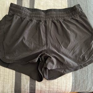 Lululemon Black Shorts